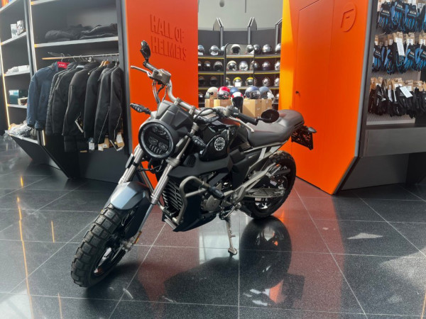 Zontes ZT 125-U
