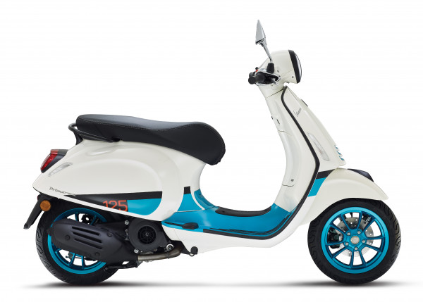 Vespa Primavera 125 COLOR VIBE ABS E5