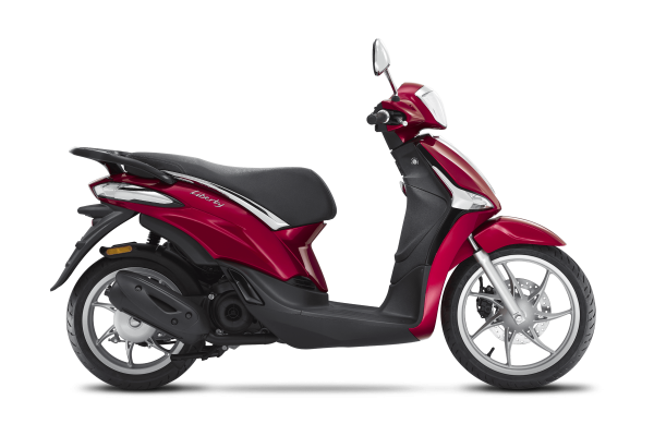 Piaggio LIBERTY 125 E5