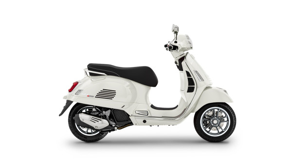 GTS 125 S HPE ABS E5+