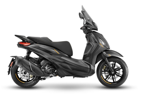 Piaggio BEVERLY 310 S 25TH ANNIVERSARY HPE E5+