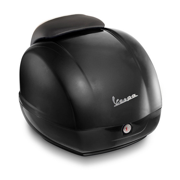 Topcase 36 Lit. Nero Lucido 90(94) GTS 125 E3 Bj.2007-2017/GTS 300 E3 Bj.2012-2016