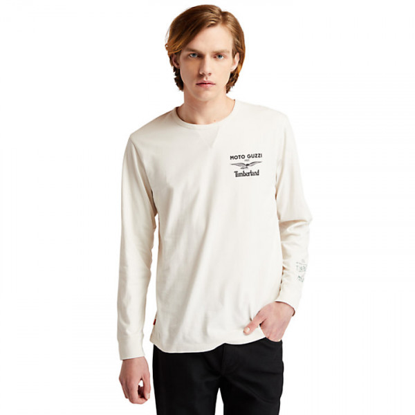 Moto Guzzi X Timberland Longsleeve