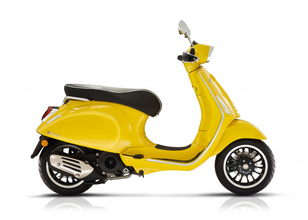 Vespa Sprint 50 E5