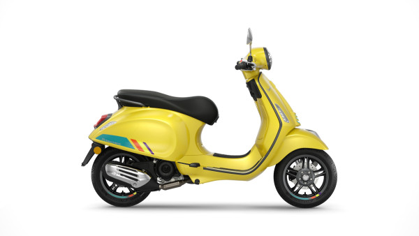 Vespa Primavera 50 S FL E5