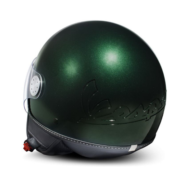 Jet-Helm VESPA VISOR 3.0 - verde british 328/A