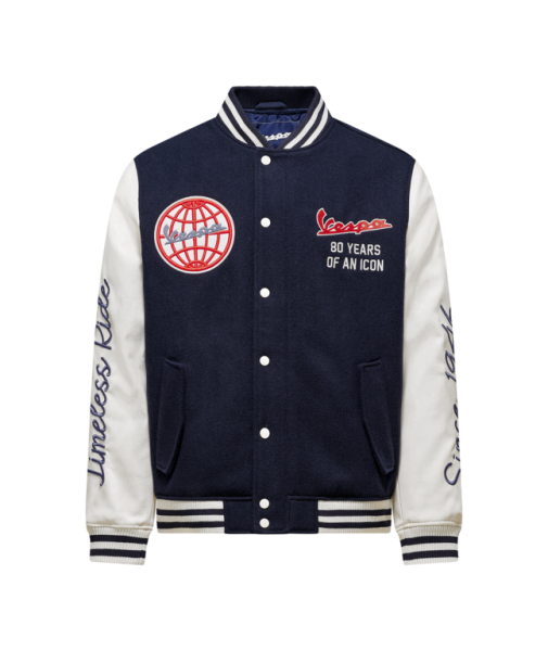 Vespa 80th College-Jacke