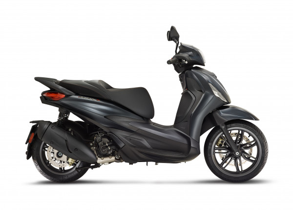 Piaggio BEVERLY 300 S E5