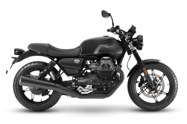 Moto Guzzi V7 Stone E5