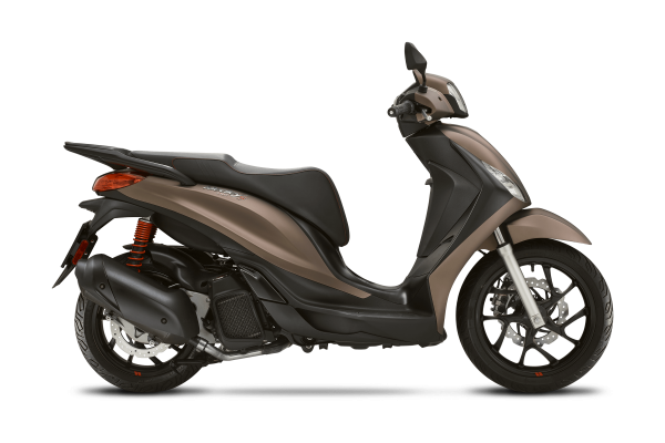 Piaggio MEDLEY 125 S E5