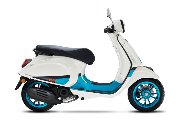 Vespa Primavera 50 COLOR VIBE E5