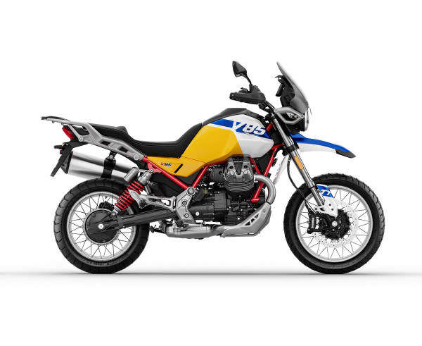 Moto Guzzi V85 TT E5+