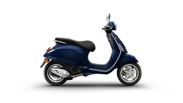 Vespa Primavera 125 RST ABS E5+