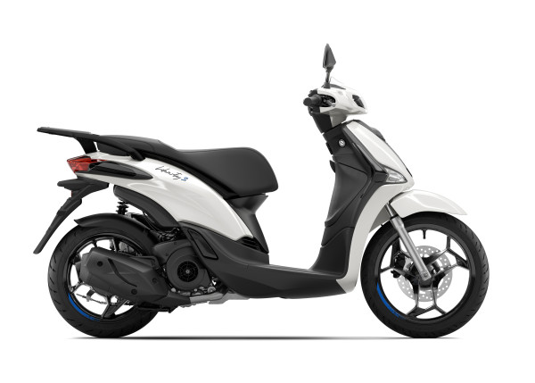 Piaggio LIBERTY 125 S RST E5+