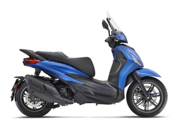 Piaggio BEVERLY 400 S HPE E5+