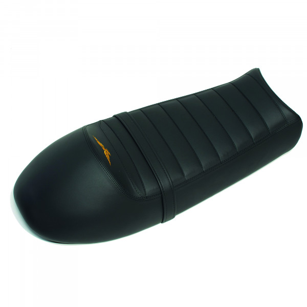 Sitzbank "Sport" Dark Rider Style V7 schwarz