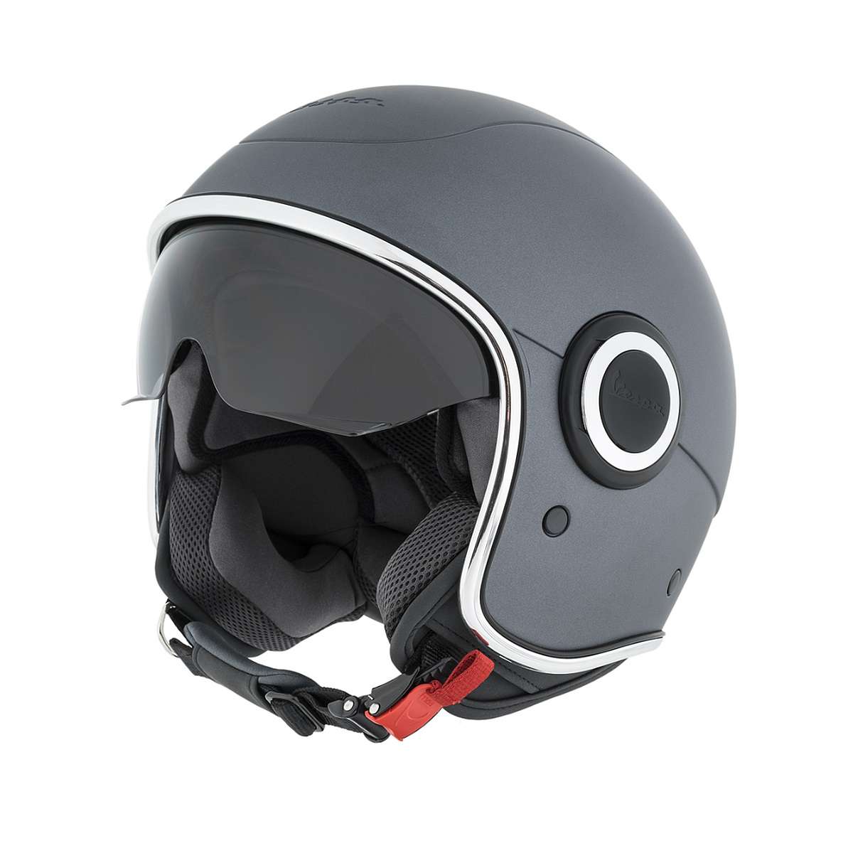 JetHelm VESPA VJ1 Helme Bekleidung & Zubehör Faber Roller