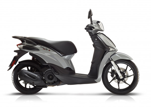 Piaggio LIBERTY 125 S E5