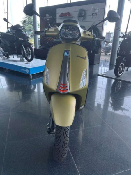 Vespa Sprint 125 S