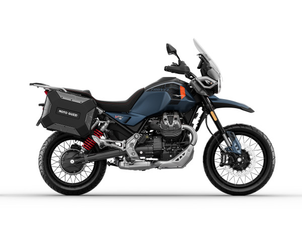 Moto Guzzi V85 TT TRAVEL E5+