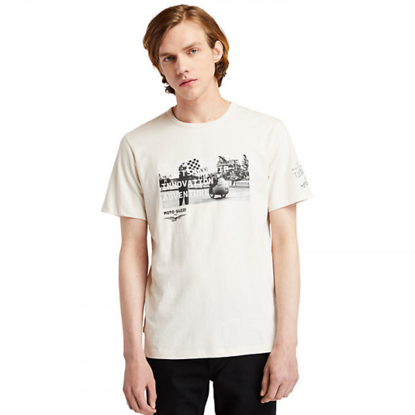 Moto Guzzi X Timberland T-Shirt