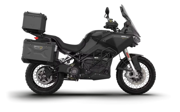 ZERO DSR/X EU ZF17.3 BLACK FOREST 25MY