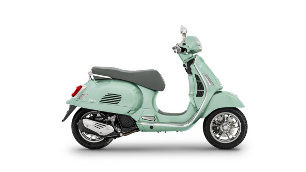 GTS 125 HPE ABS E5+