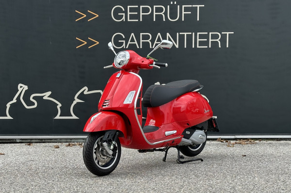 Vespa GTS 125 Super