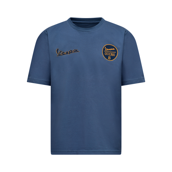 Vespa OFFICINA 8 T-Shirt
