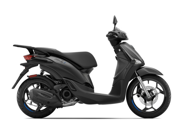 Piaggio LIBERTY 50 S RST E5