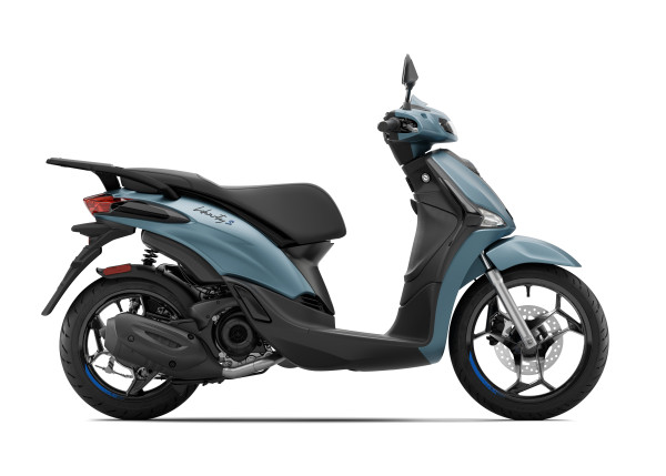 Piaggio LIBERTY 50 S RST E5