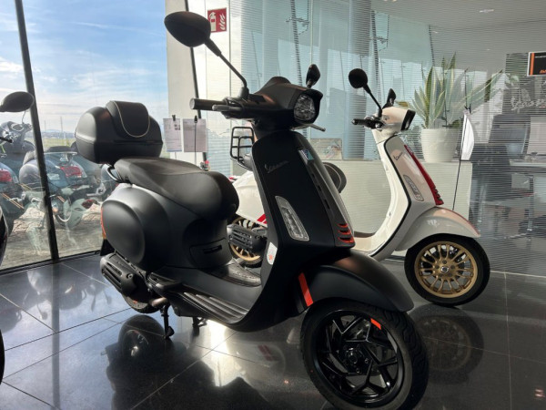 Vespa Sprint 50 S