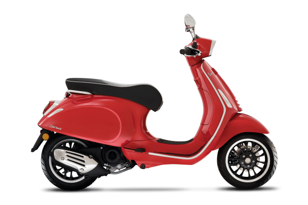 Vespa Sprint 50 E5