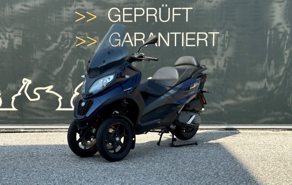 Piaggio MP3 400 Sport