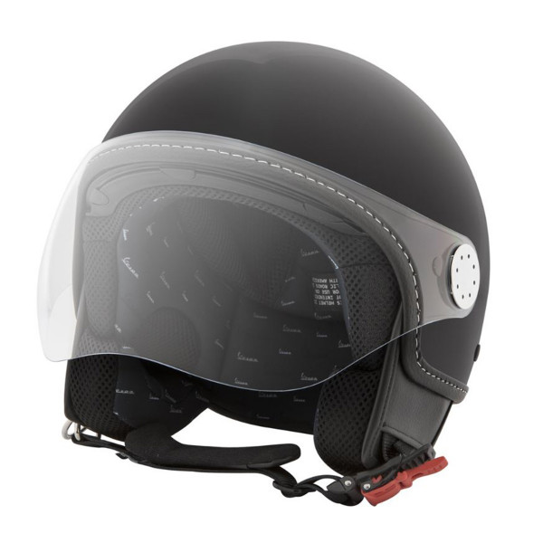 Jet-Helm VESPA VISOR 3.0 - glossy black