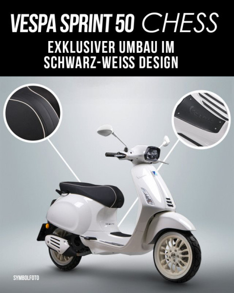 Vespa Sprint 50 4T