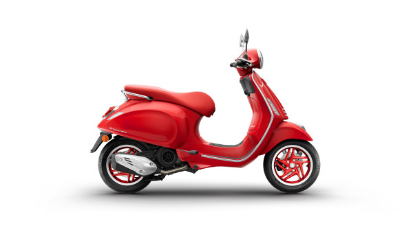 Vespa Primavera 125 RED FL E5+