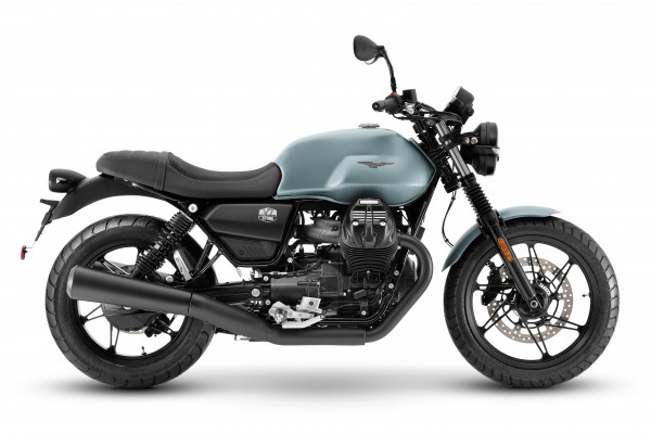 Moto Guzzi V7 Stone E5