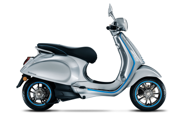 Vespa Elettrica 45 km/h E5