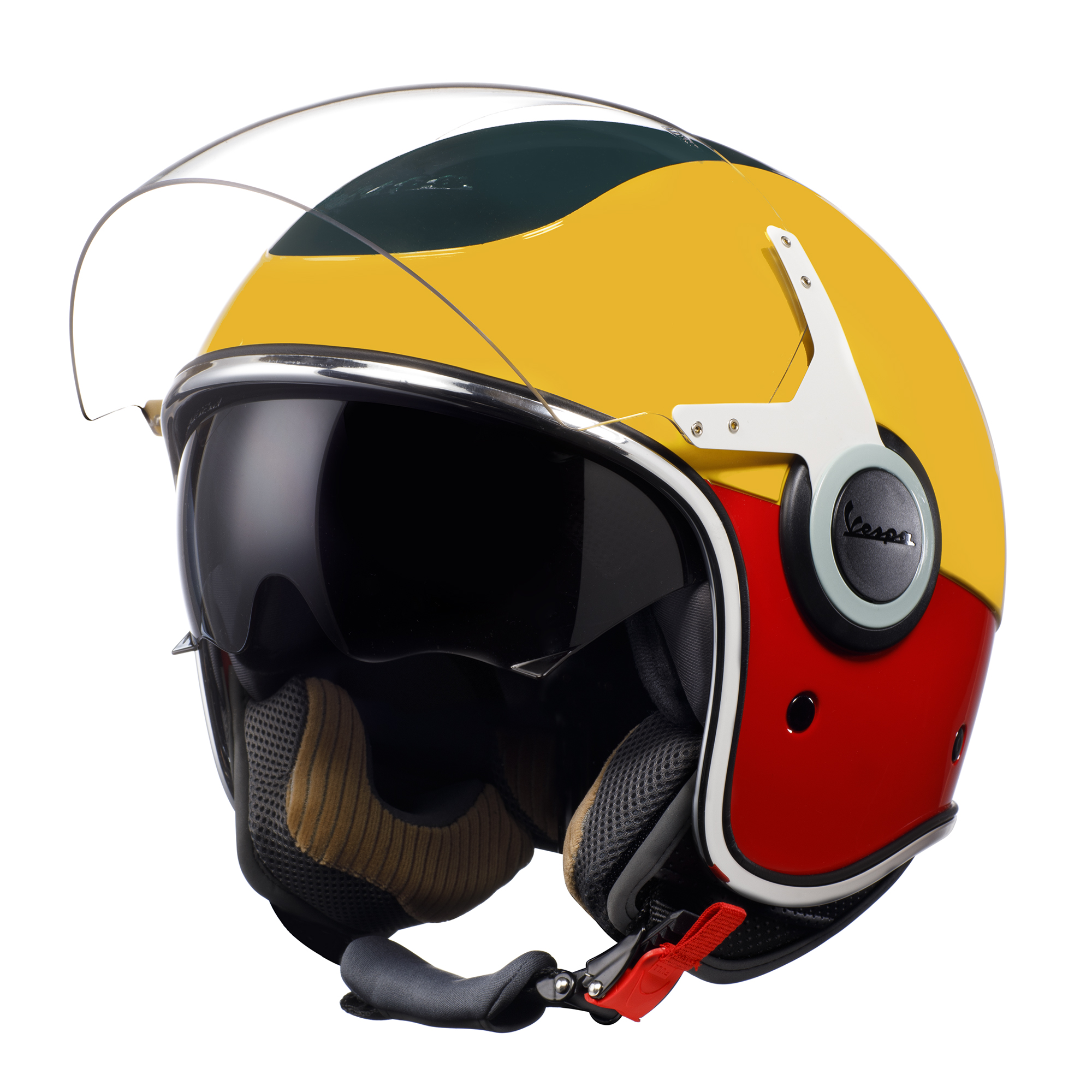 Jet Helm VESPA  VJ Sean Wotherspoon Helme Bekleidung 