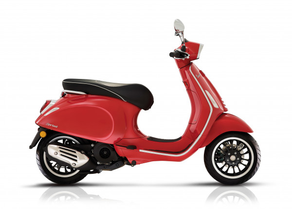 Vespa Sprint 125 E5