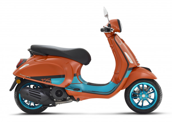 Vespa Primavera 125 COLOR VIBE ABS E5