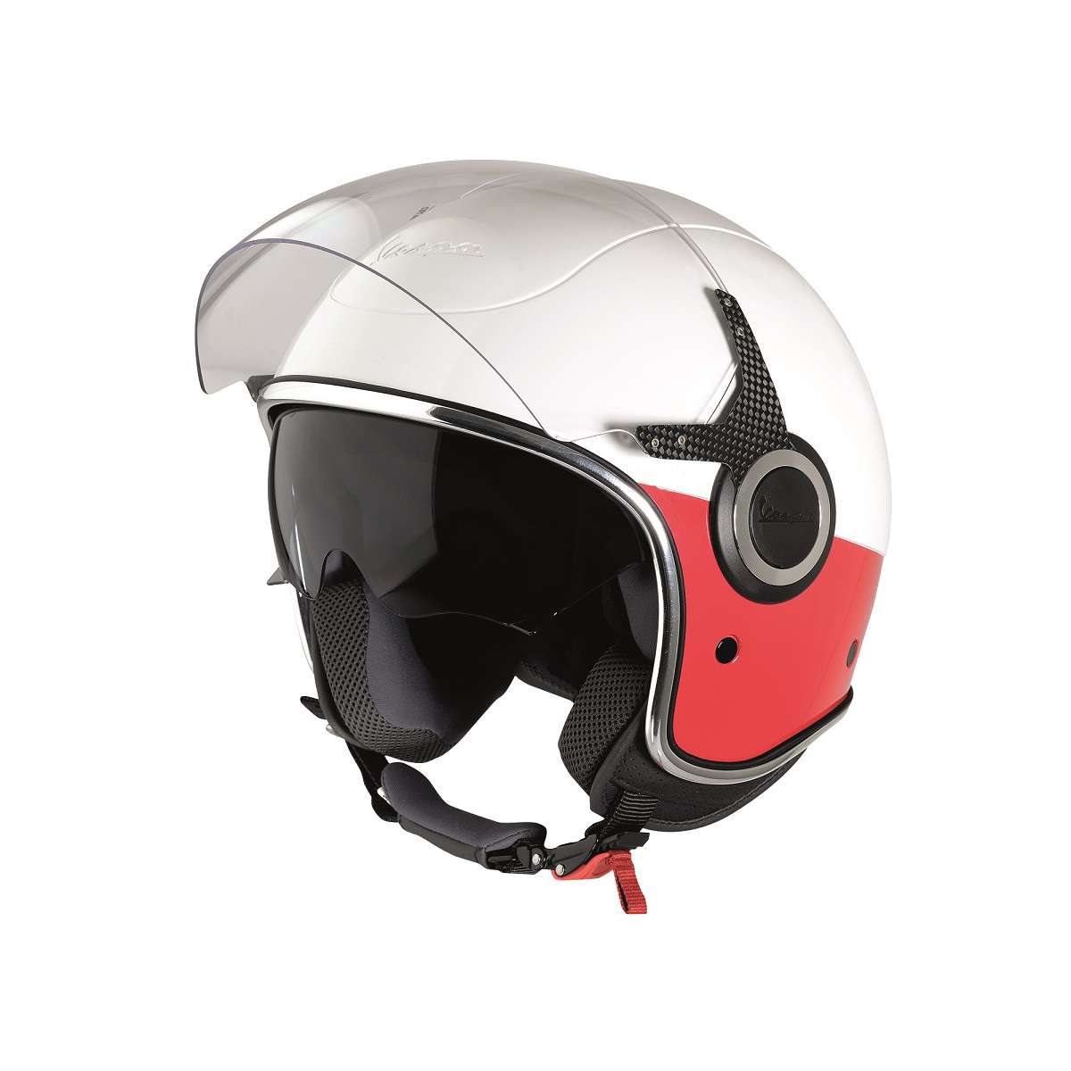JetHelm VESPA VJ Helme Bekleidung & Zubehör Faber Roller & Bike