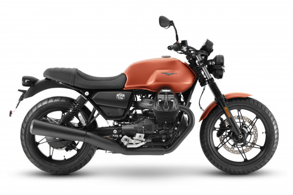 Moto Guzzi V7 Stone E5