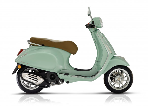 Vespa Primavera 50 E5