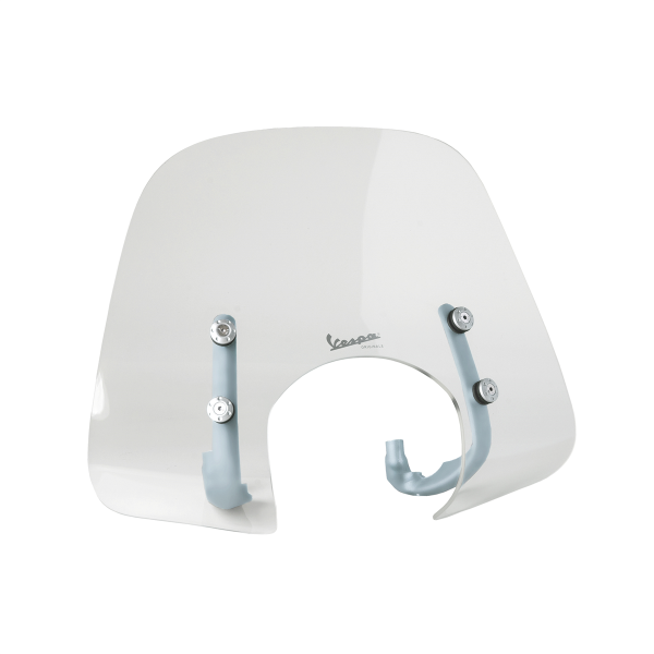 Windschirm klar für Vespa 946 SNAKE