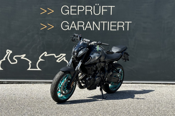 Yamaha MT-07