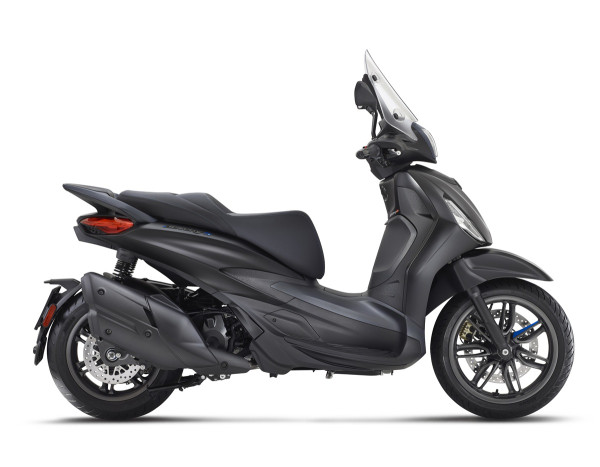 Piaggio BEVERLY 400 S HPE E5+