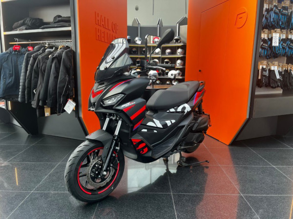 Aprilia SR GT 125
