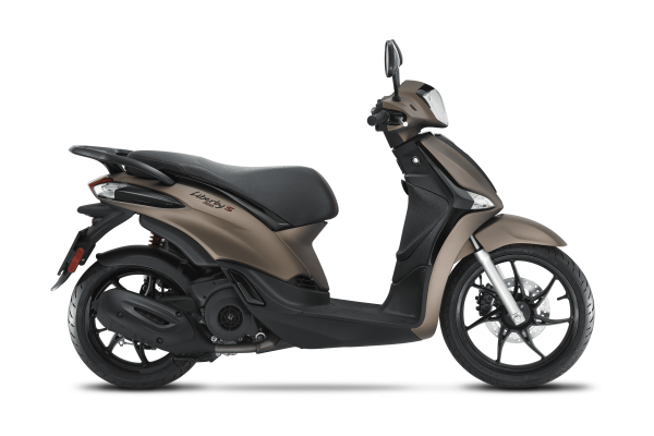 Piaggio LIBERTY 125 S E5